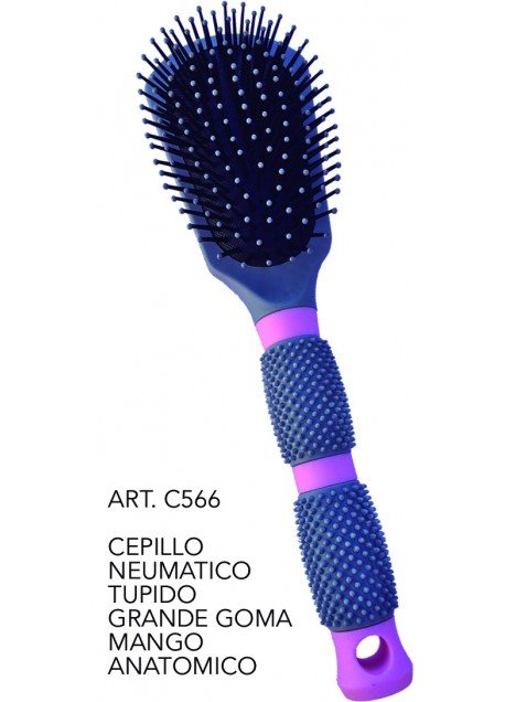 CEP. NEUMATICO TUPIDO GOMA MANGO ANATOMICO