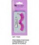 PESTANAS POSTIZAS C/PEGAMENTO 1g|MADE IN KOREA|