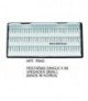PESTANAS SINGLE X 90 UNIDADES SMALL|MADE IN KOREA|