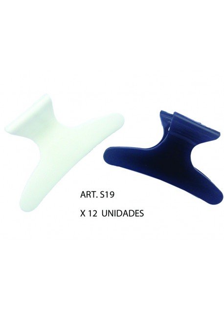 SEPARADORES GRANDE PLASTICO B y N  X 12