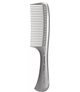 PEINE TRIUMPH MASTER CON MANGO DIENTES GRUESOS  8 1/2"           MADE IN GERMANY